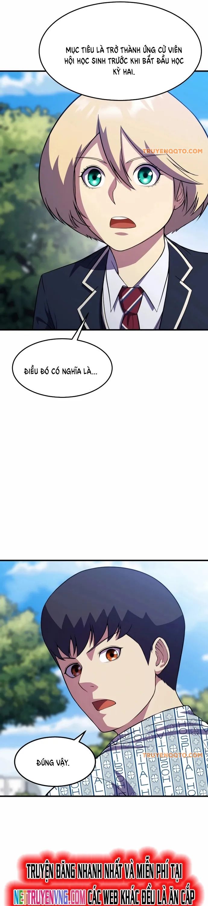Anh Hùng Tái Sinh Của Học Viện Chapter 15 - Trang 2