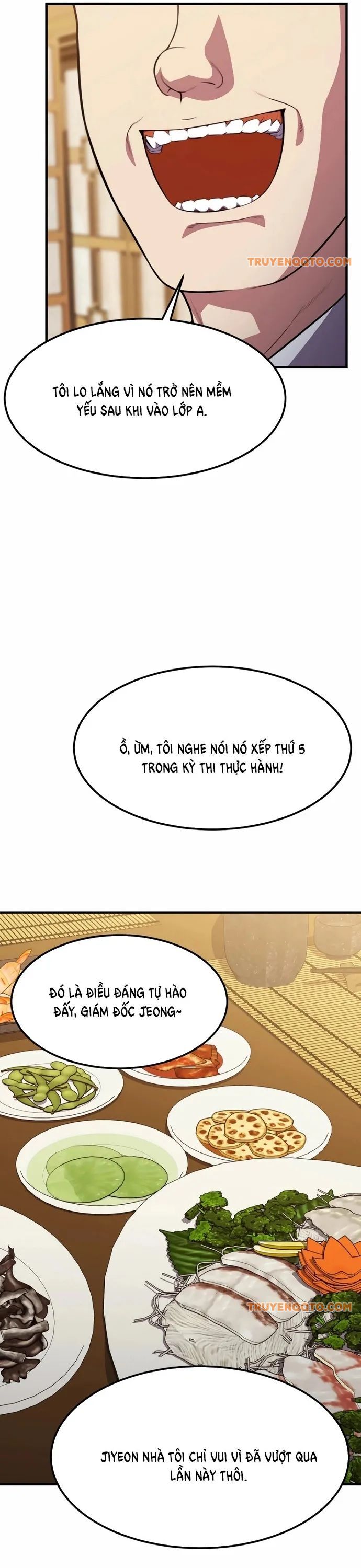 Anh Hùng Tái Sinh Của Học Viện Chapter 15 - Trang 2