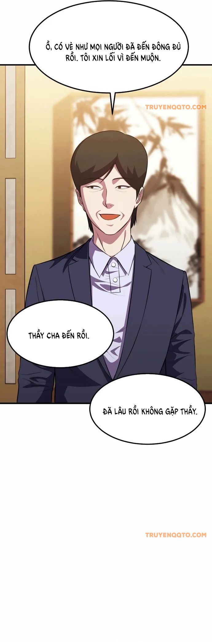 Anh Hùng Tái Sinh Của Học Viện Chapter 15 - Trang 2