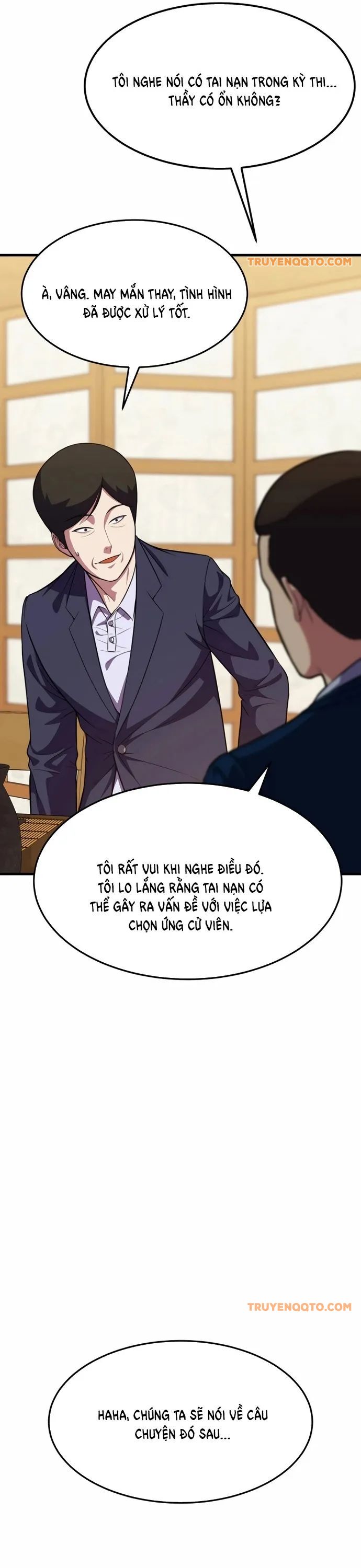 Anh Hùng Tái Sinh Của Học Viện Chapter 15 - Trang 2