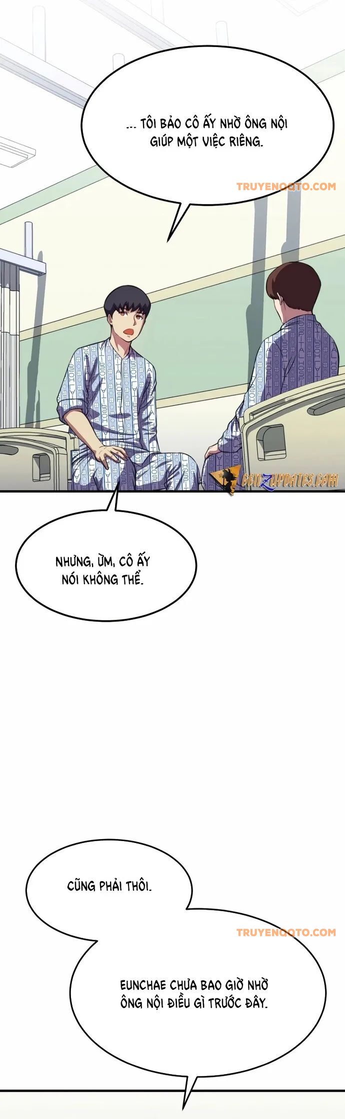 Anh Hùng Tái Sinh Của Học Viện Chapter 15 - Trang 2