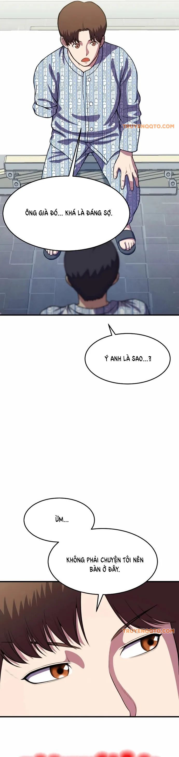 Anh Hùng Tái Sinh Của Học Viện Chapter 15 - Trang 2