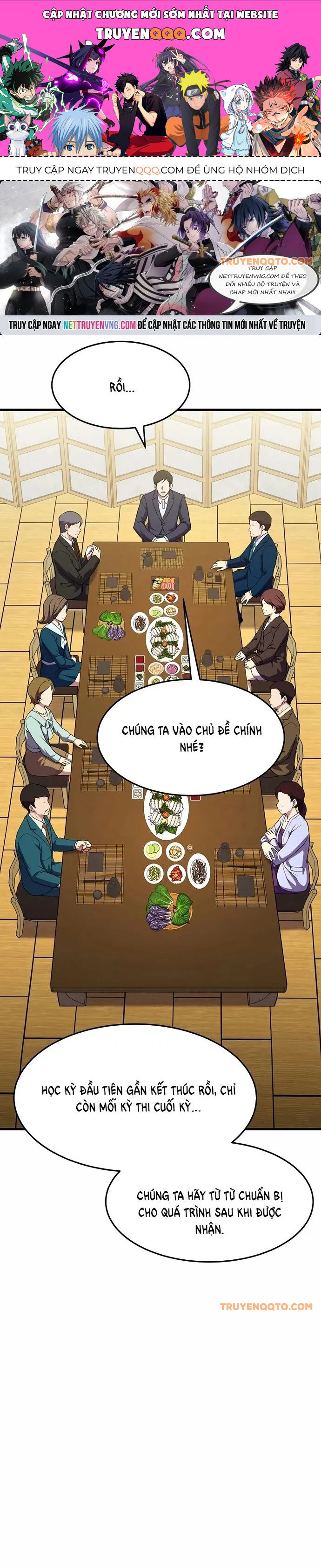 Anh Hùng Tái Sinh Của Học Viện Chapter 16 - Trang 2