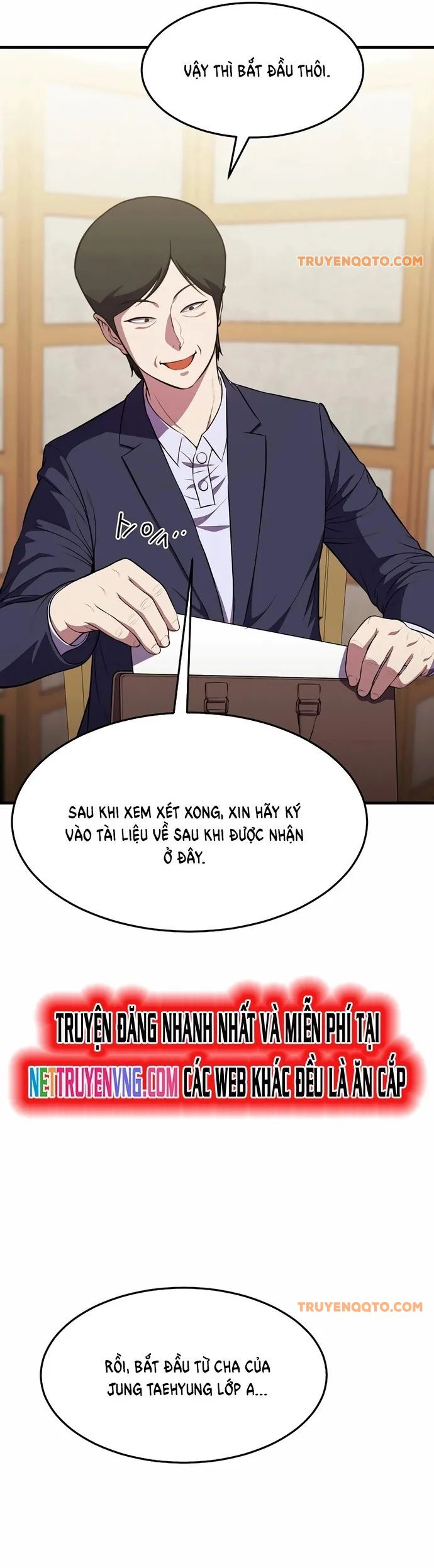 Anh Hùng Tái Sinh Của Học Viện Chapter 16 - Trang 2