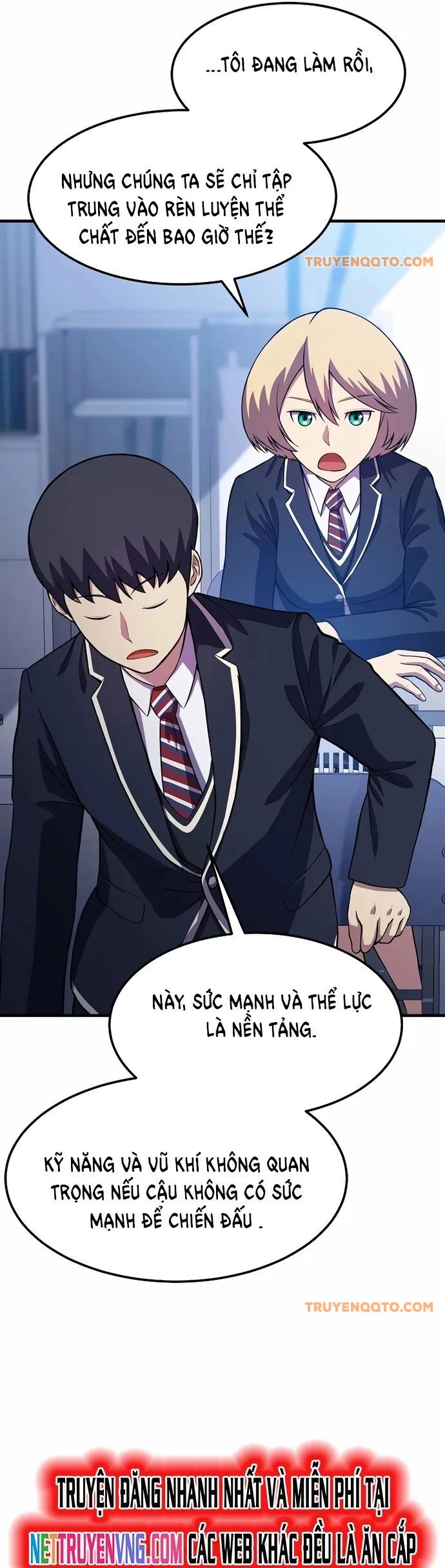 Anh Hùng Tái Sinh Của Học Viện Chapter 16 - Trang 2