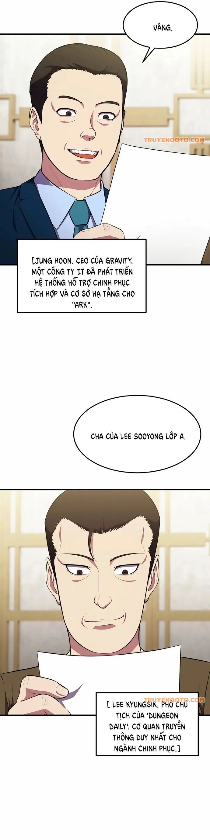 Anh Hùng Tái Sinh Của Học Viện Chapter 16 - Trang 2