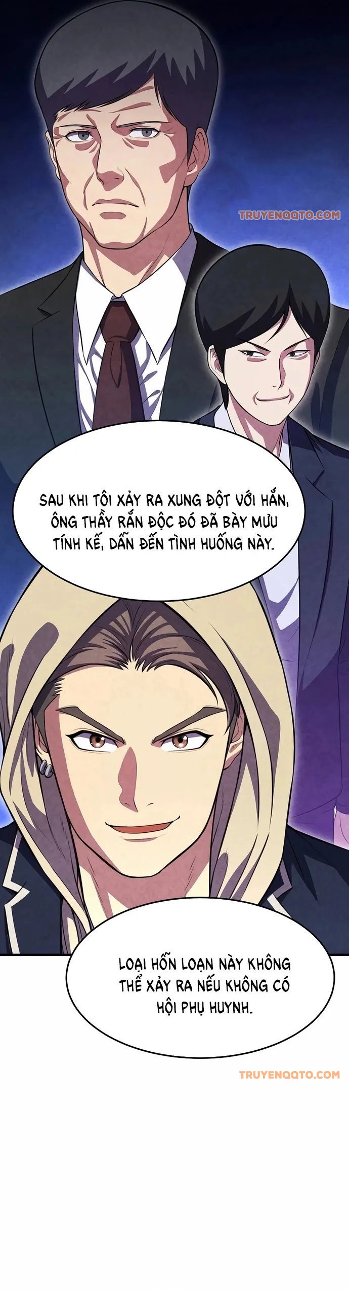 Anh Hùng Tái Sinh Của Học Viện Chapter 16 - Trang 2
