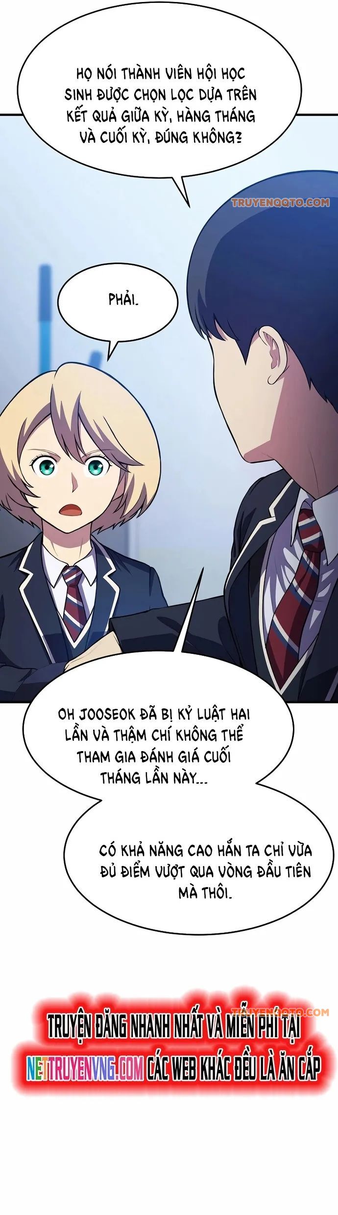 Anh Hùng Tái Sinh Của Học Viện Chapter 16 - Trang 2