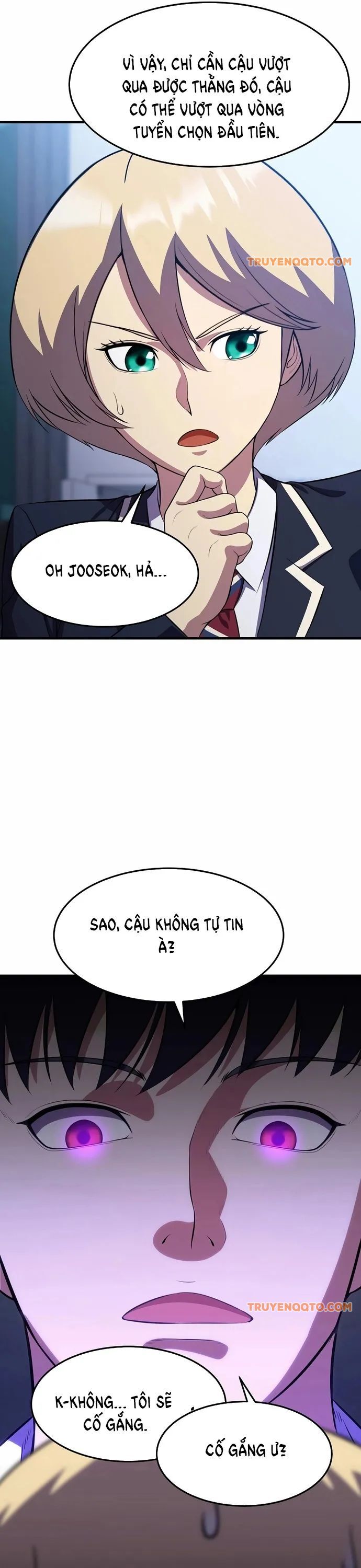 Anh Hùng Tái Sinh Của Học Viện Chapter 16 - Trang 2