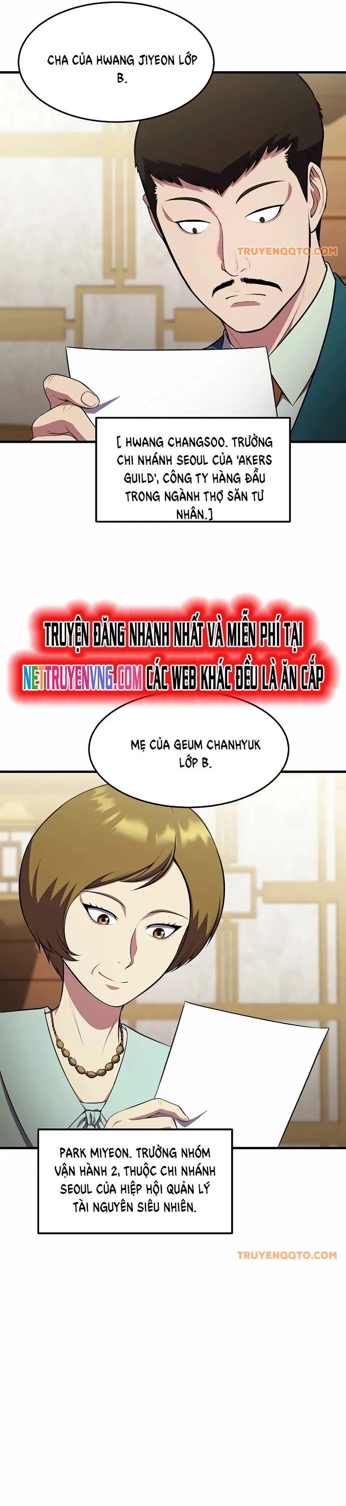 Anh Hùng Tái Sinh Của Học Viện Chapter 16 - Trang 2