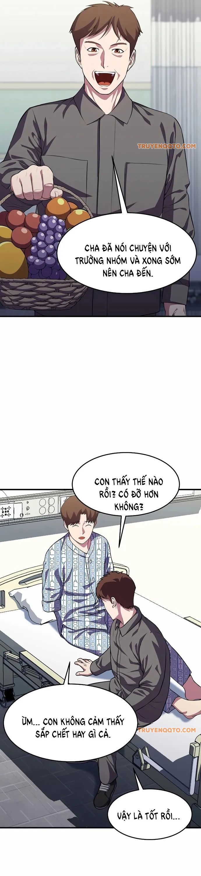 Anh Hùng Tái Sinh Của Học Viện Chapter 16 - Trang 2