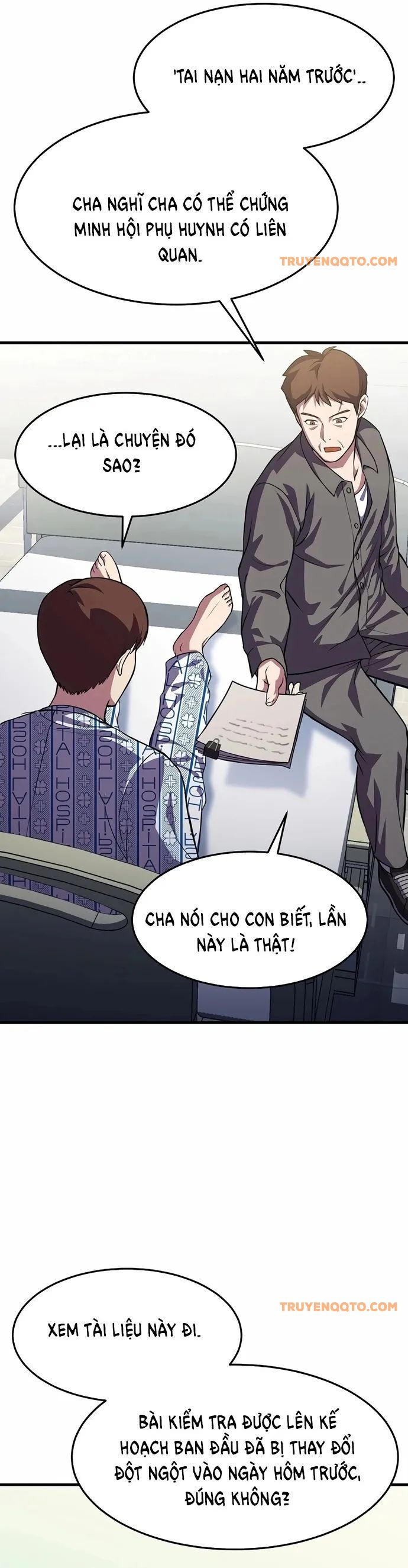 Anh Hùng Tái Sinh Của Học Viện Chapter 16 - Trang 2
