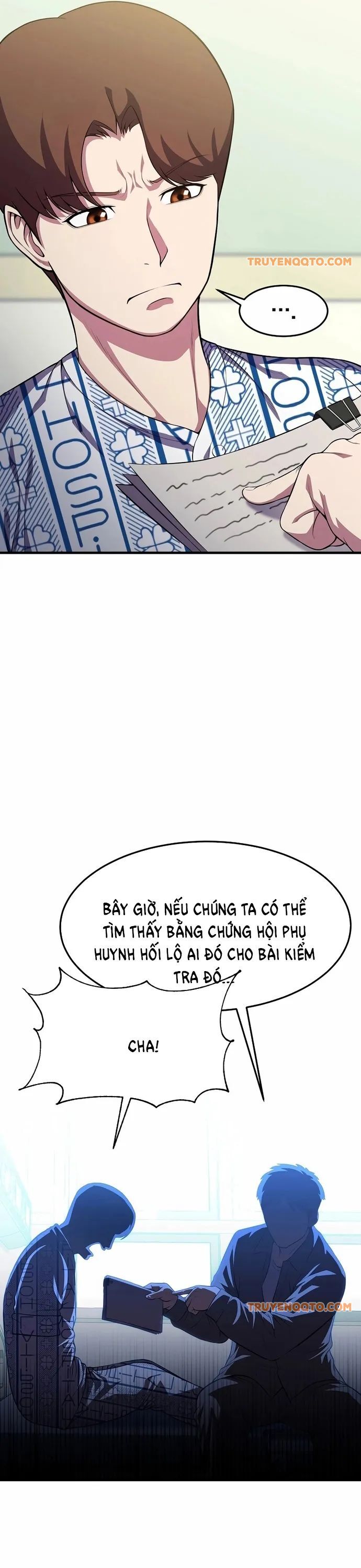 Anh Hùng Tái Sinh Của Học Viện Chapter 16 - Trang 2