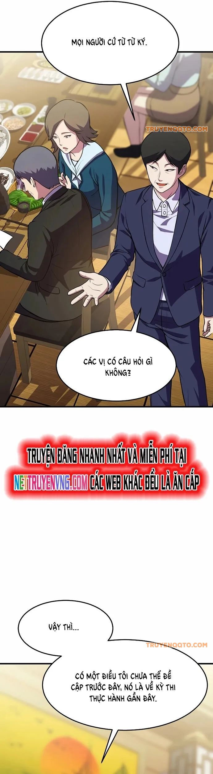 Anh Hùng Tái Sinh Của Học Viện Chapter 16 - Trang 2