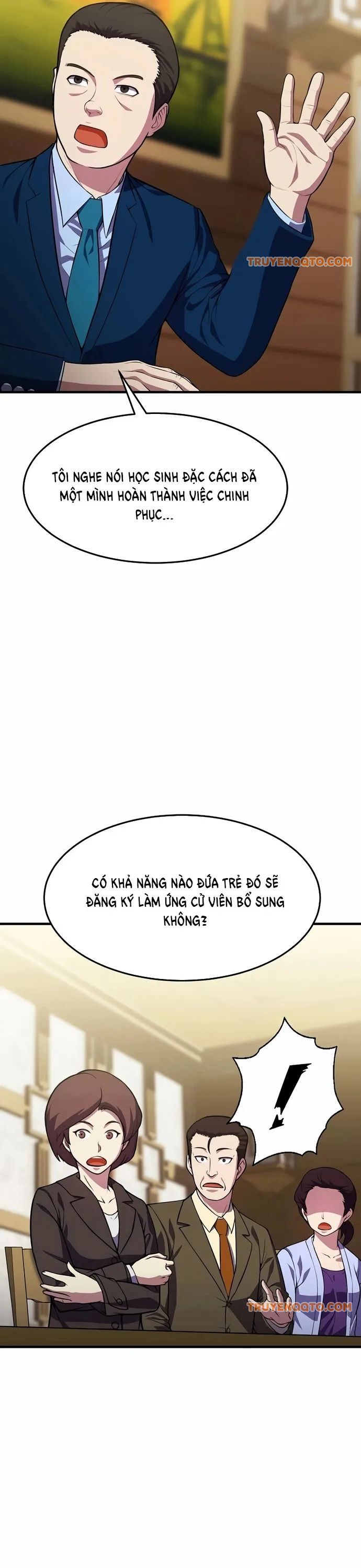 Anh Hùng Tái Sinh Của Học Viện Chapter 16 - Trang 2