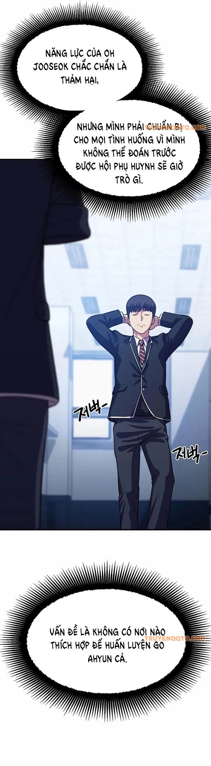 Anh Hùng Tái Sinh Của Học Viện Chapter 17 - Trang 2