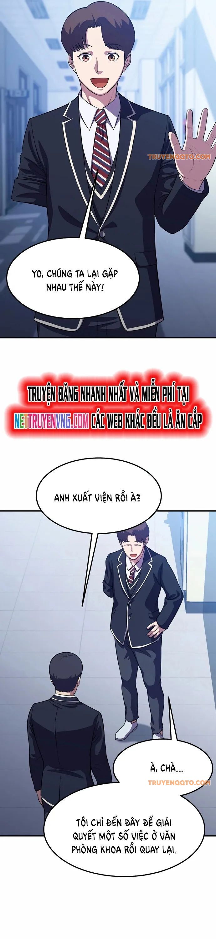 Anh Hùng Tái Sinh Của Học Viện Chapter 17 - Trang 2