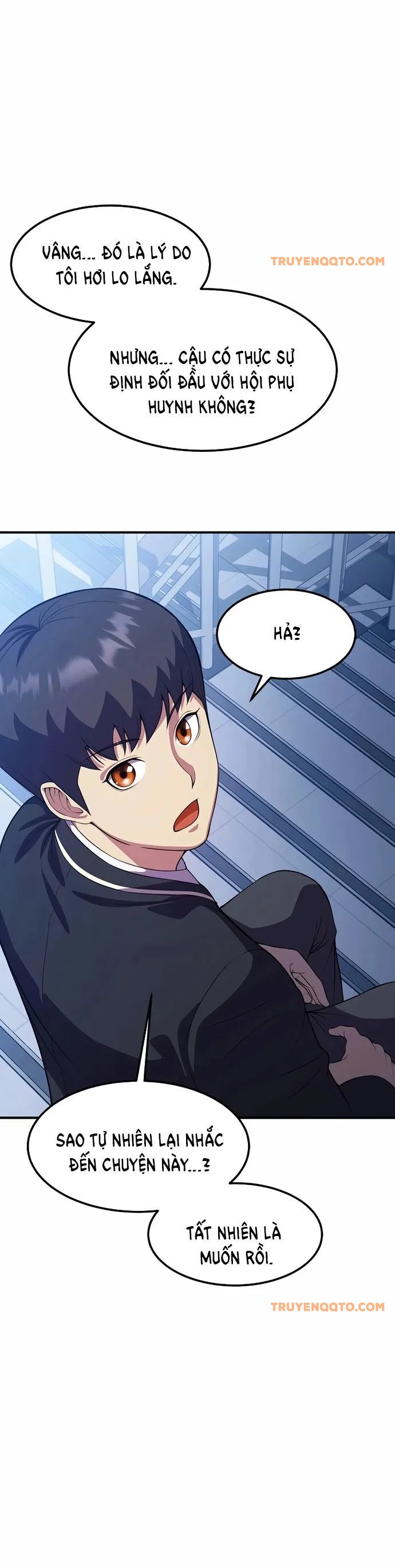 Anh Hùng Tái Sinh Của Học Viện Chapter 17 - Trang 2