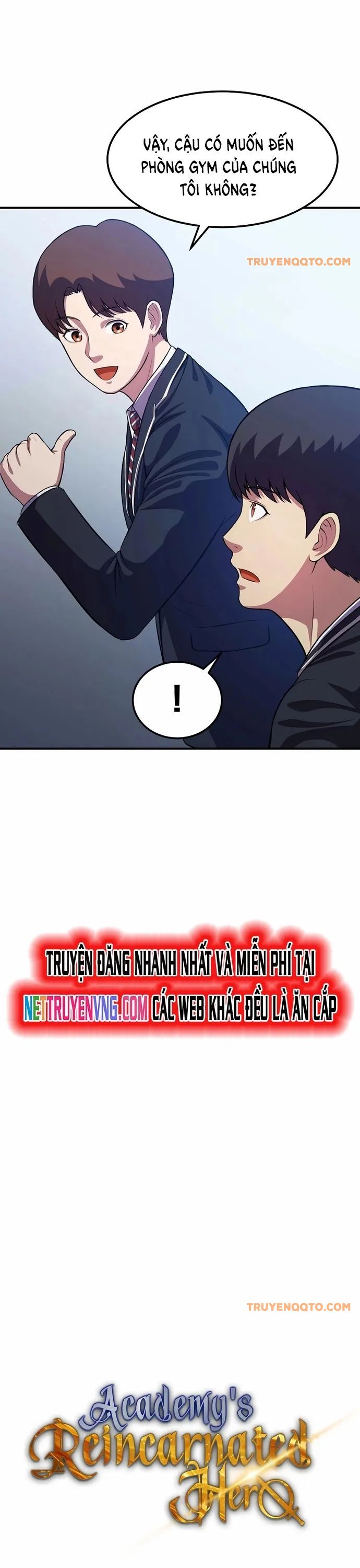 Anh Hùng Tái Sinh Của Học Viện Chapter 17 - Trang 2