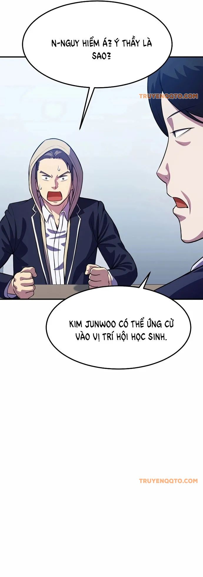 Anh Hùng Tái Sinh Của Học Viện Chapter 17 - Trang 2
