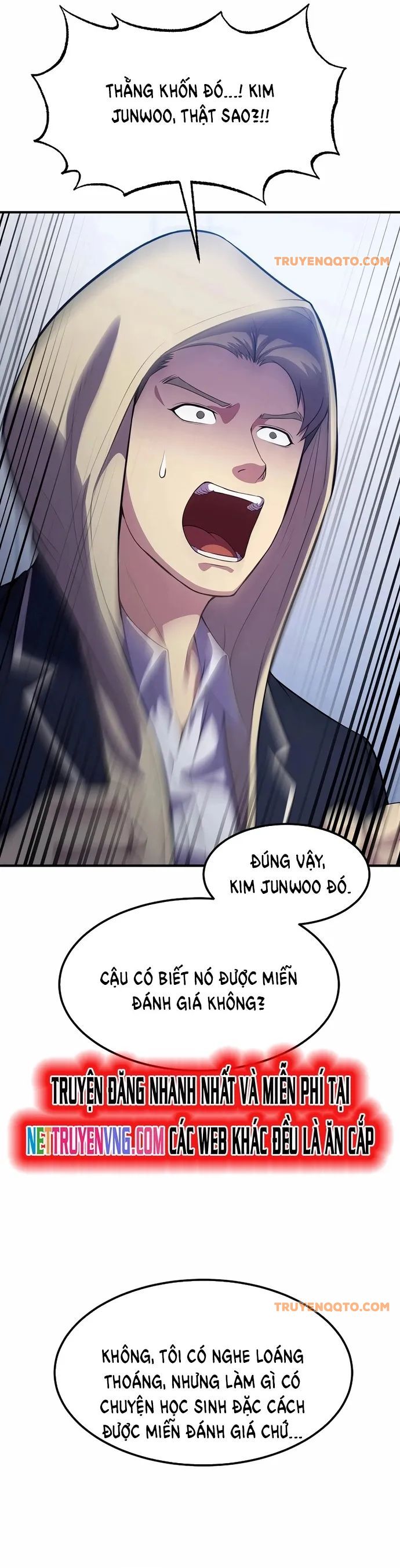 Anh Hùng Tái Sinh Của Học Viện Chapter 17 - Trang 2