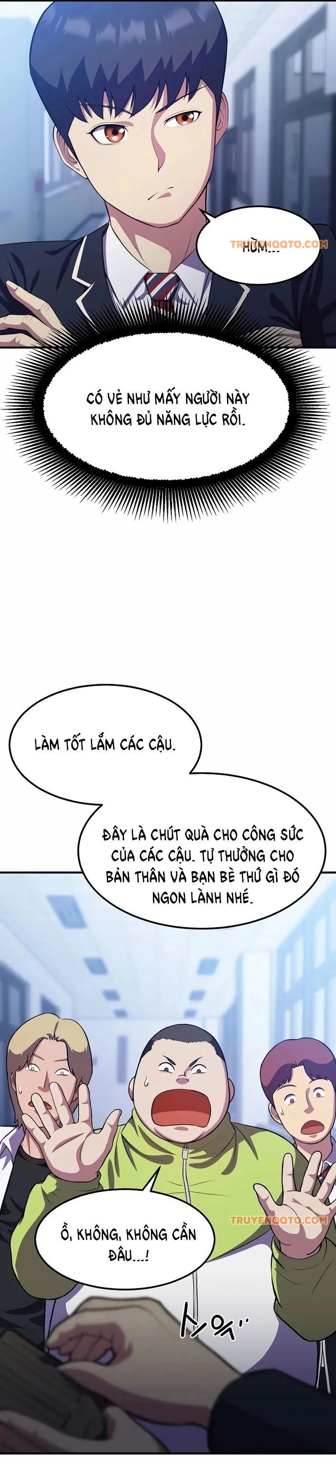 Anh Hùng Tái Sinh Của Học Viện Chapter 17 - Trang 2