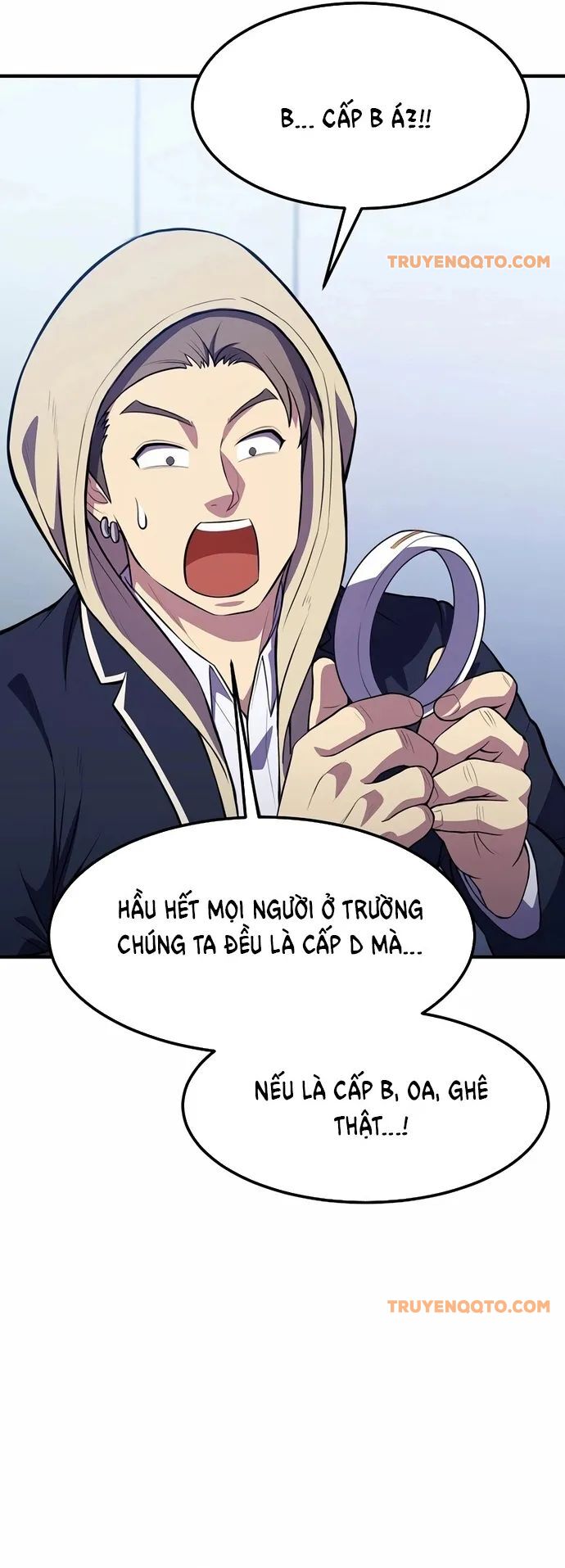 Anh Hùng Tái Sinh Của Học Viện Chapter 17 - Trang 2