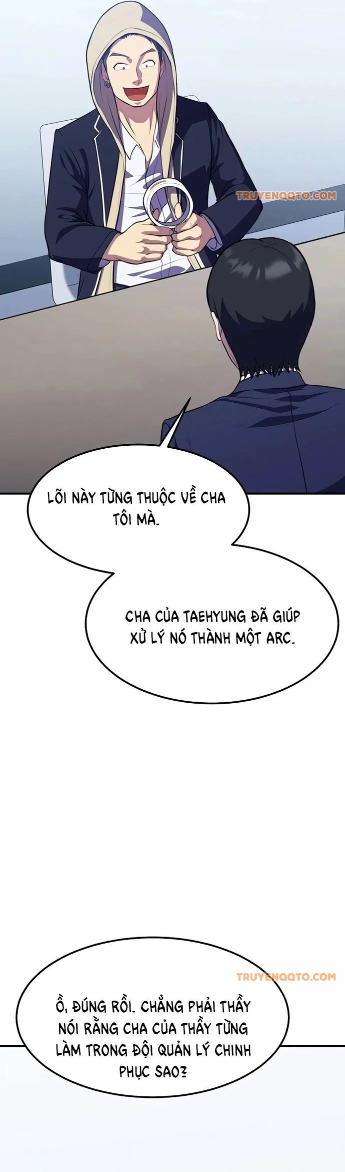 Anh Hùng Tái Sinh Của Học Viện Chapter 17 - Trang 2