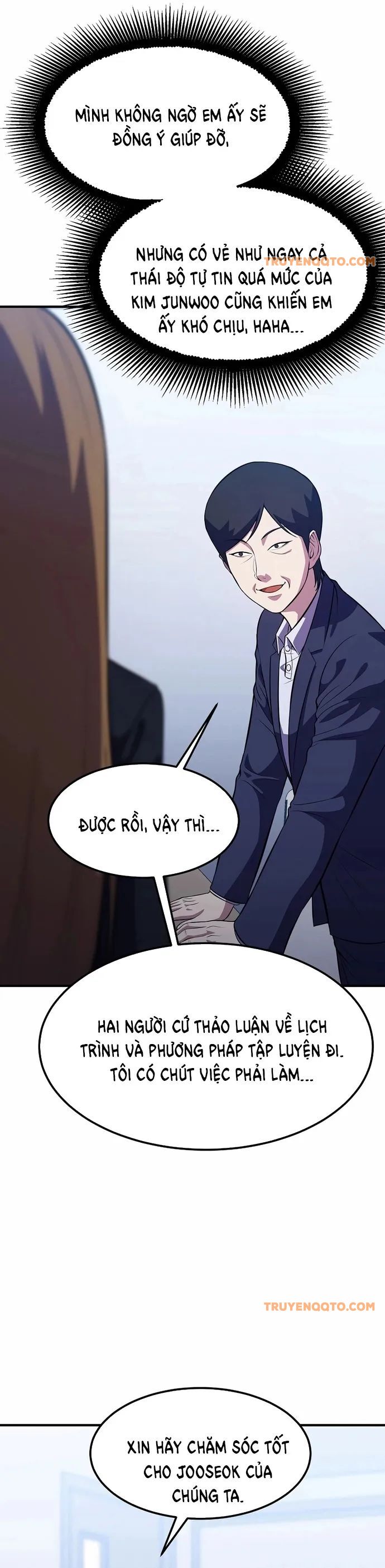 Anh Hùng Tái Sinh Của Học Viện Chapter 17 - Trang 2