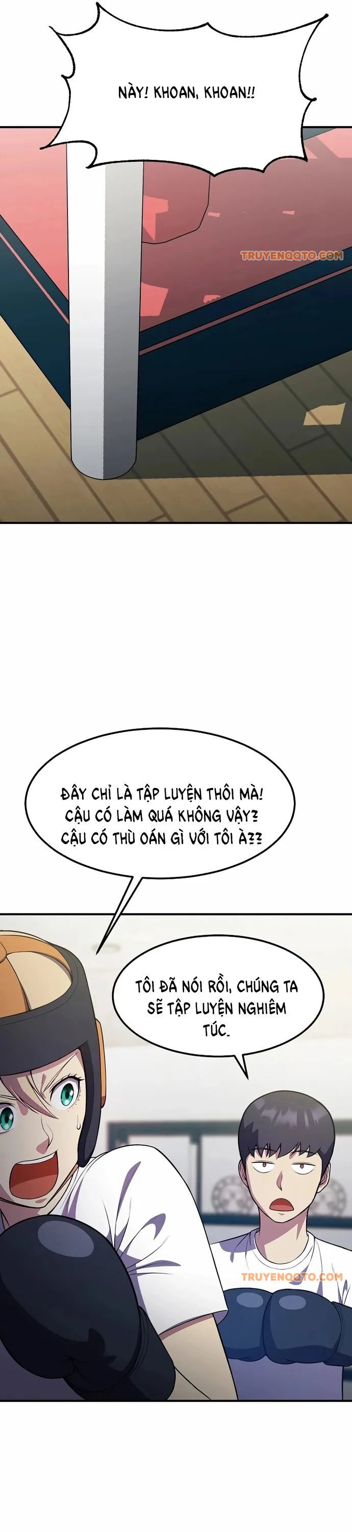 Anh Hùng Tái Sinh Của Học Viện Chapter 17 - Trang 2