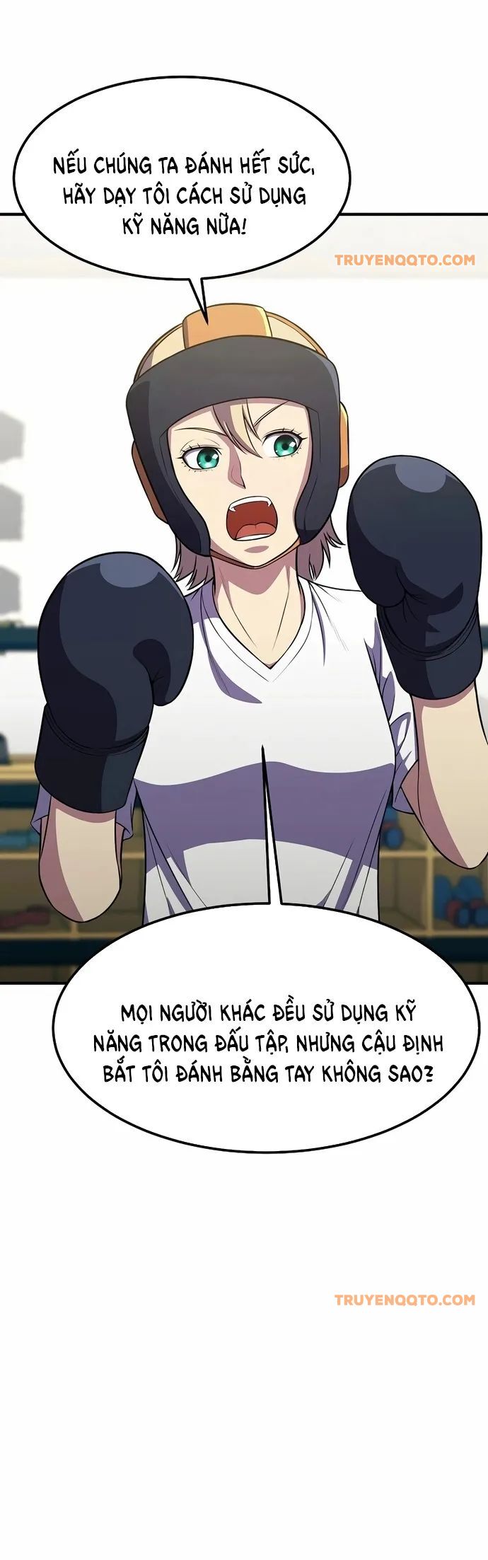 Anh Hùng Tái Sinh Của Học Viện Chapter 17 - Trang 2