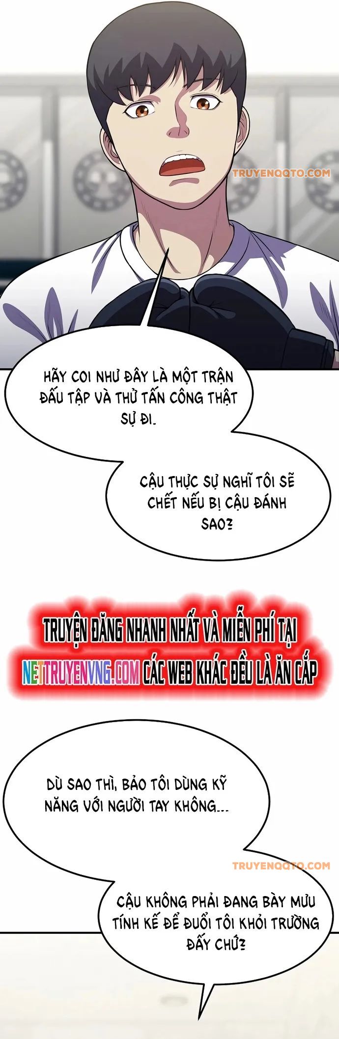 Anh Hùng Tái Sinh Của Học Viện Chapter 17 - Trang 2