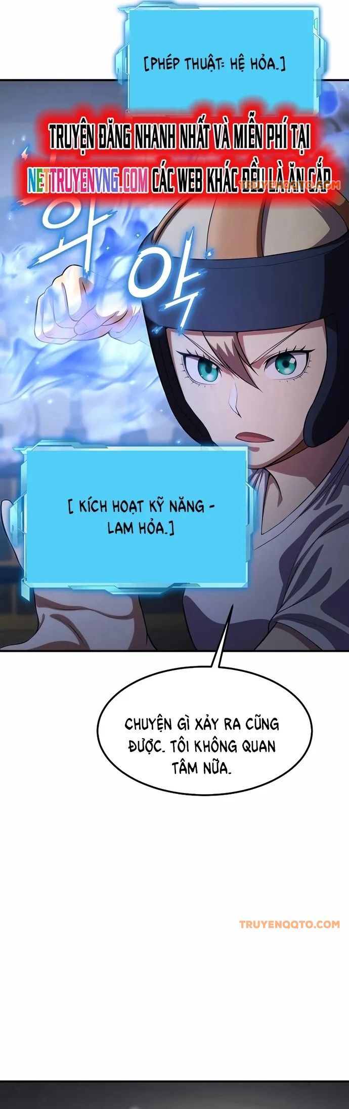 Anh Hùng Tái Sinh Của Học Viện Chapter 17 - Trang 2