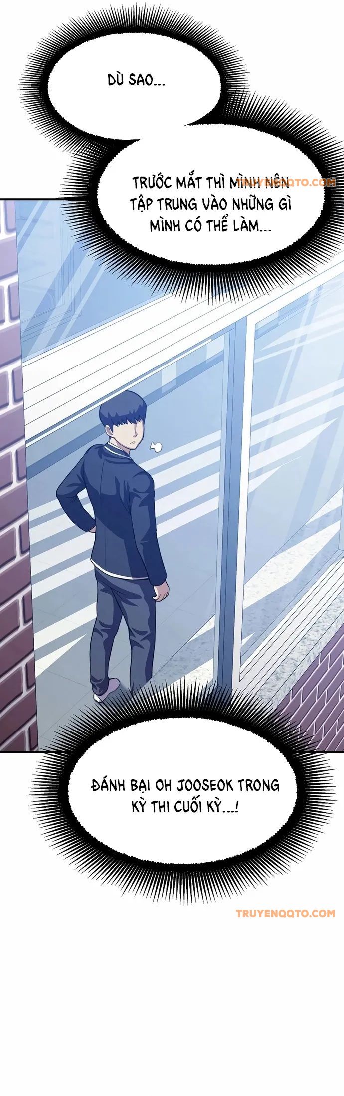 Anh Hùng Tái Sinh Của Học Viện Chapter 17 - Trang 2