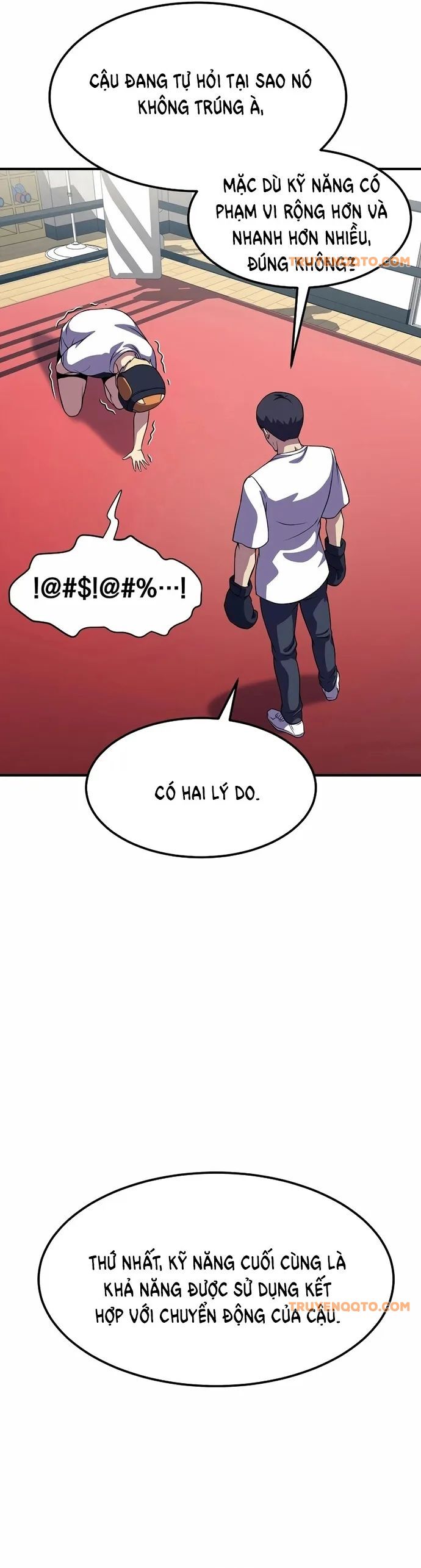 Anh Hùng Tái Sinh Của Học Viện Chapter 18 - Trang 2