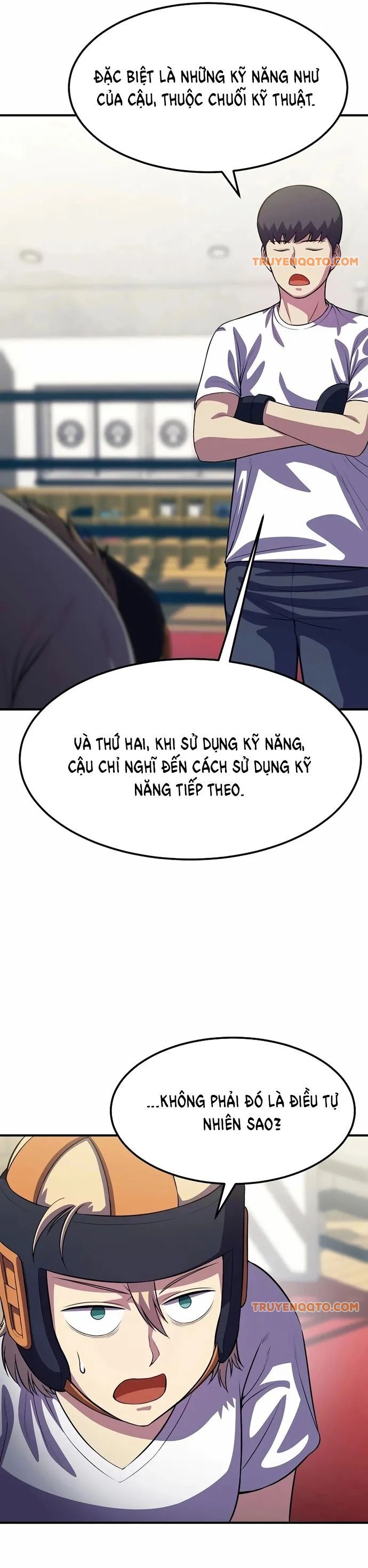 Anh Hùng Tái Sinh Của Học Viện Chapter 18 - Trang 2