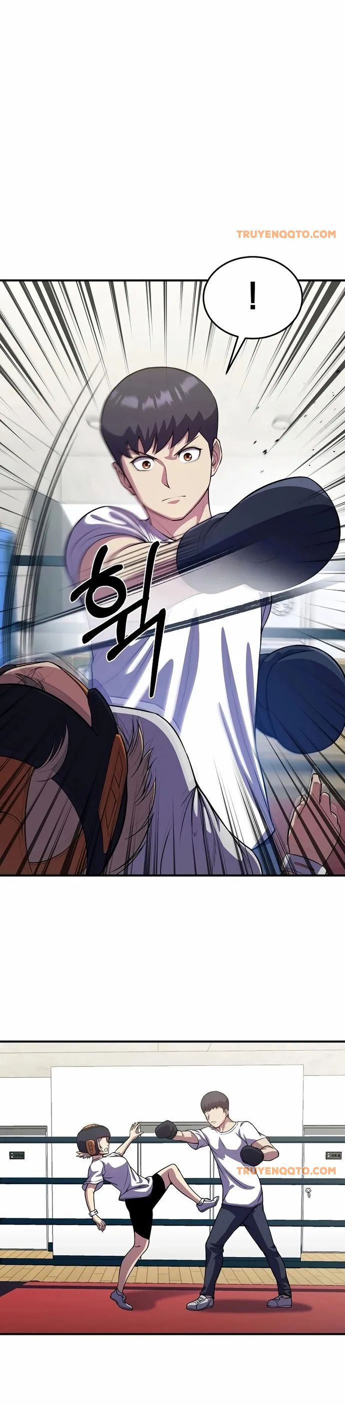 Anh Hùng Tái Sinh Của Học Viện Chapter 18 - Trang 2
