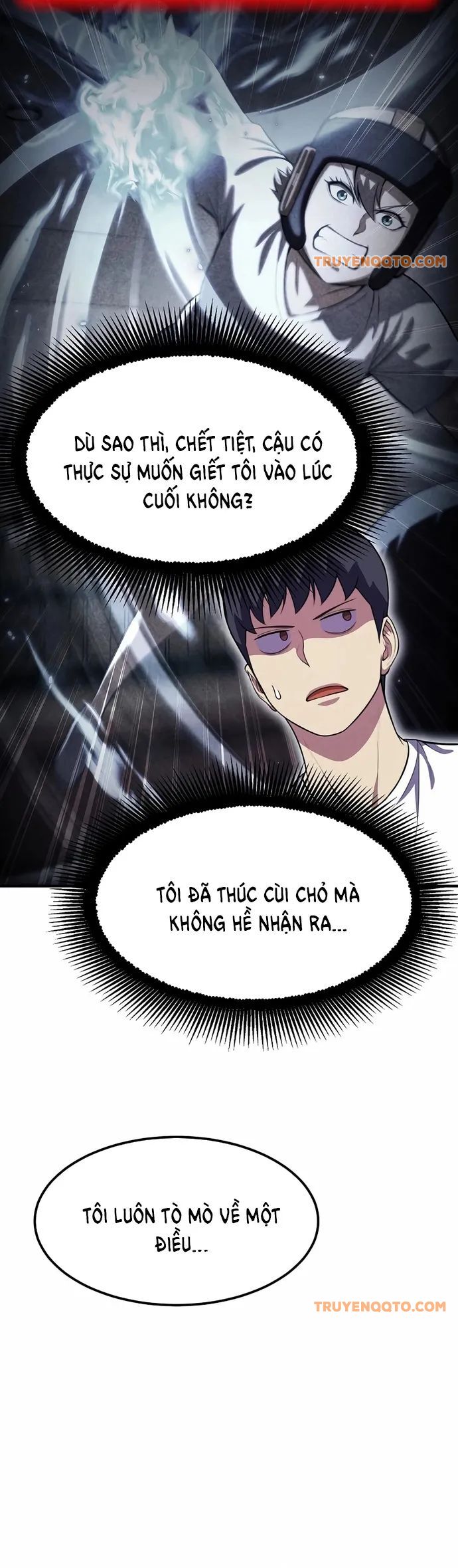 Anh Hùng Tái Sinh Của Học Viện Chapter 18 - Trang 2