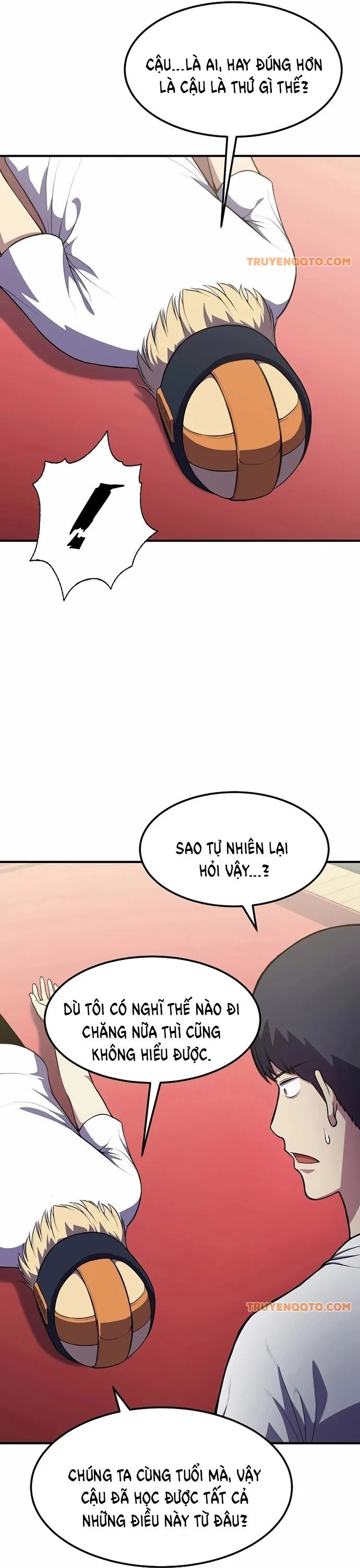 Anh Hùng Tái Sinh Của Học Viện Chapter 18 - Trang 2