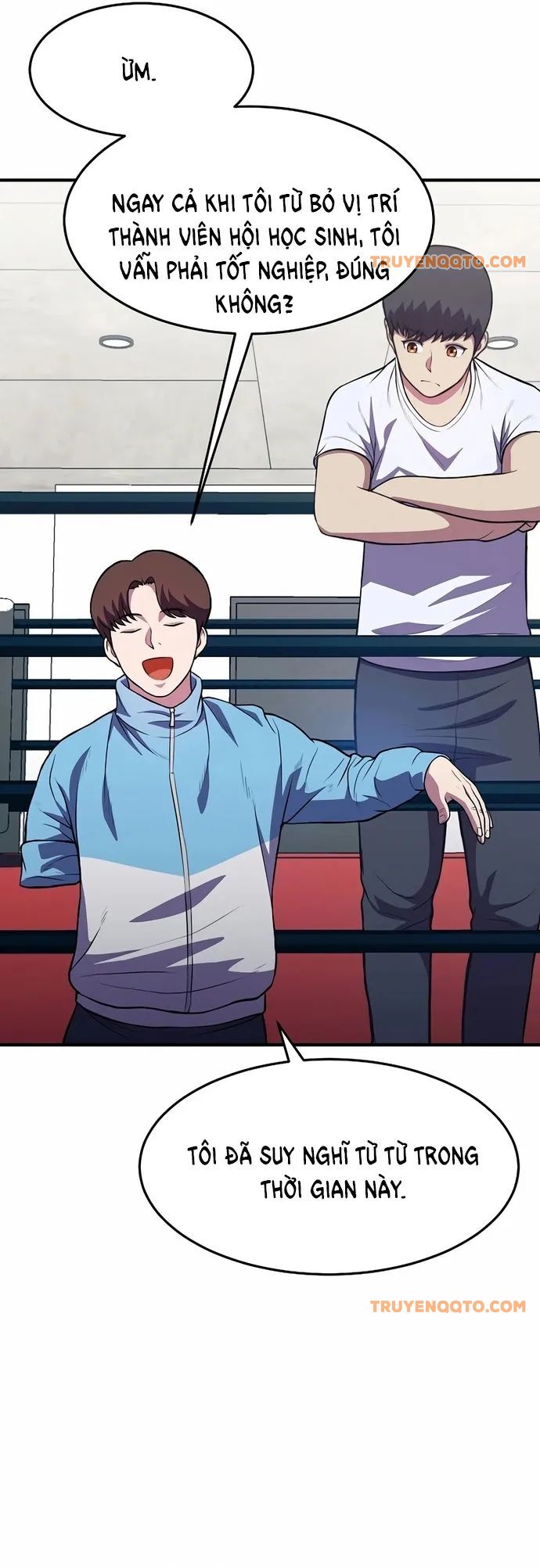 Anh Hùng Tái Sinh Của Học Viện Chapter 18 - Trang 2