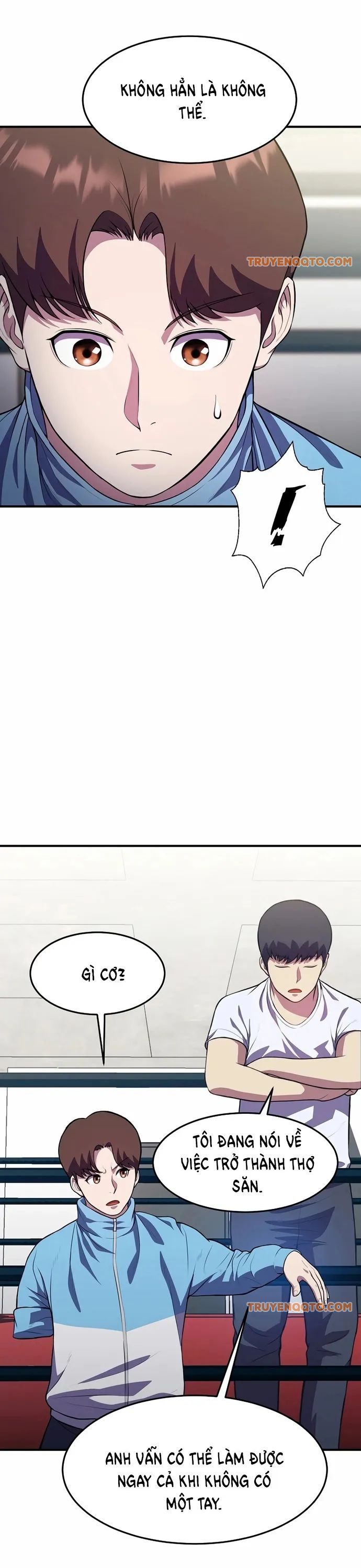 Anh Hùng Tái Sinh Của Học Viện Chapter 18 - Trang 2