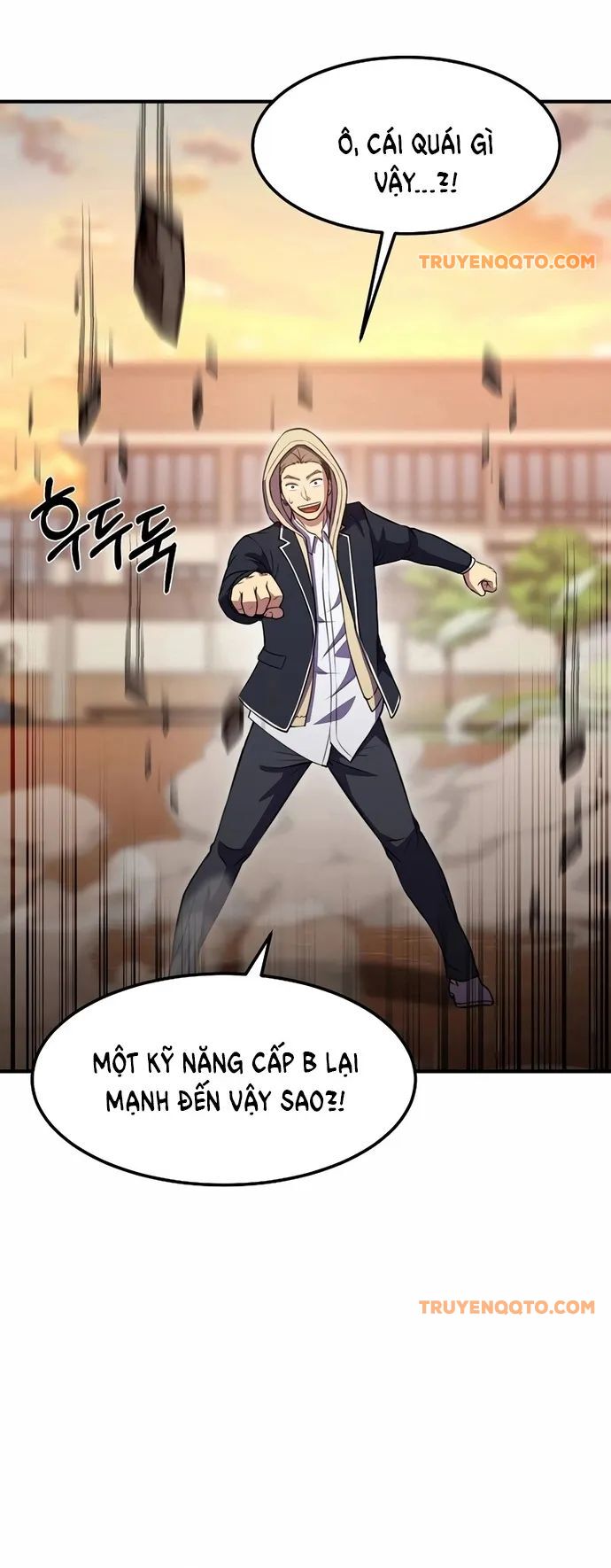 Anh Hùng Tái Sinh Của Học Viện Chapter 18 - Trang 2