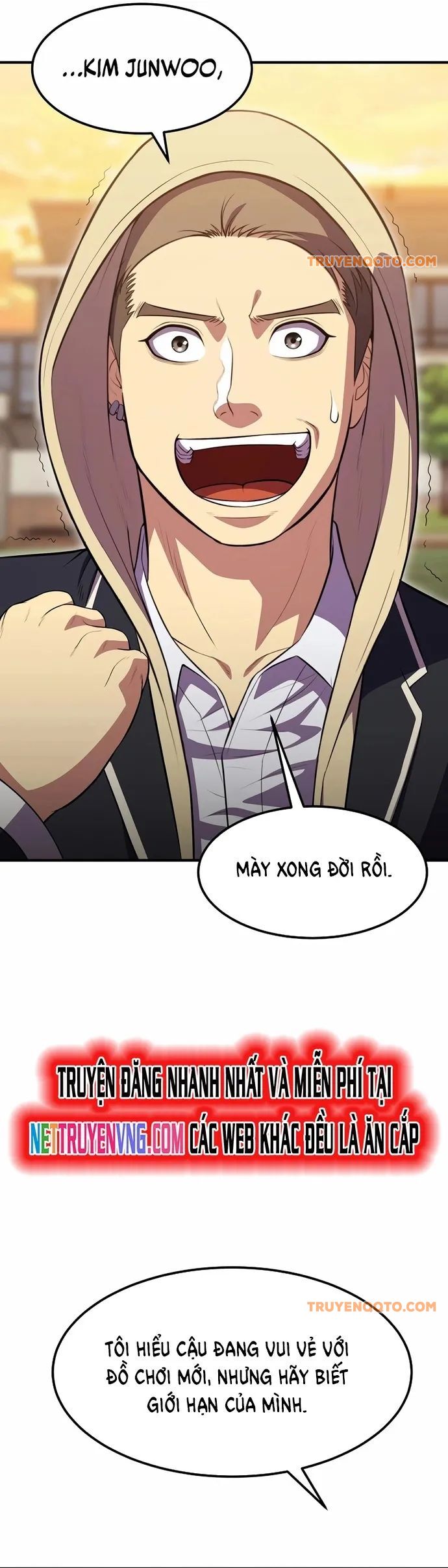Anh Hùng Tái Sinh Của Học Viện Chapter 18 - Trang 2