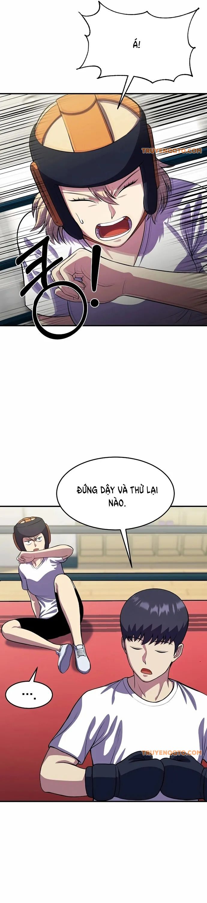 Anh Hùng Tái Sinh Của Học Viện Chapter 18 - Trang 2