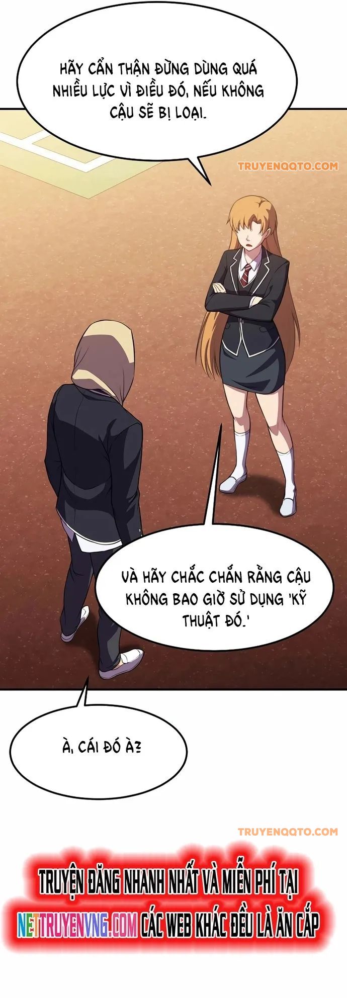 Anh Hùng Tái Sinh Của Học Viện Chapter 18 - Trang 2
