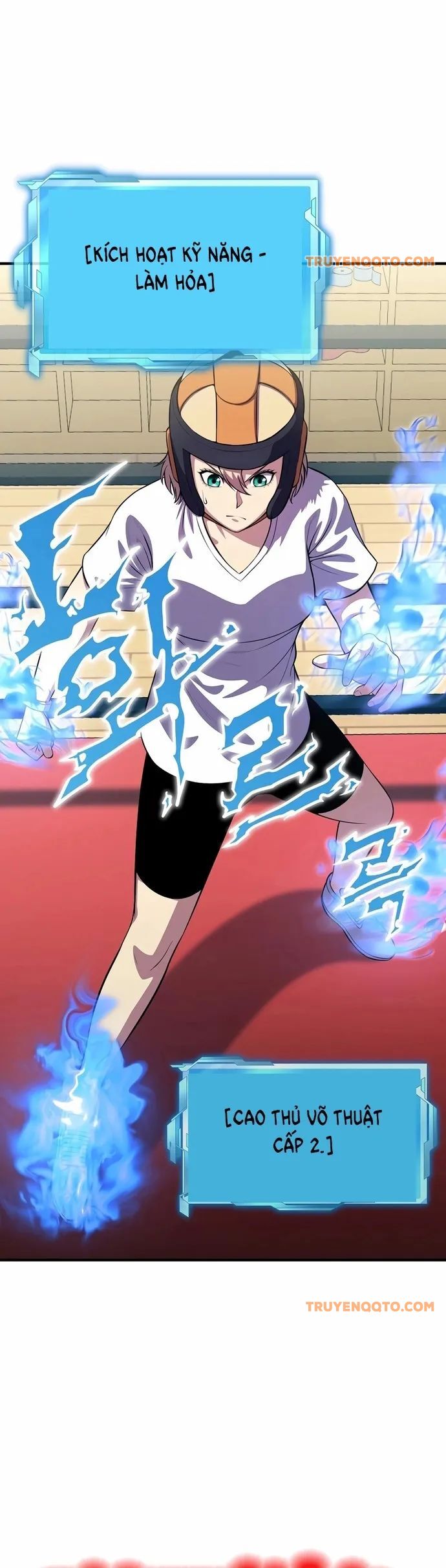 Anh Hùng Tái Sinh Của Học Viện Chapter 18 - Trang 2