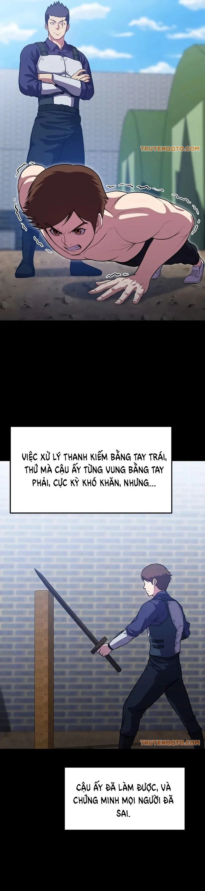Anh Hùng Tái Sinh Của Học Viện Chapter 19 - Trang 2