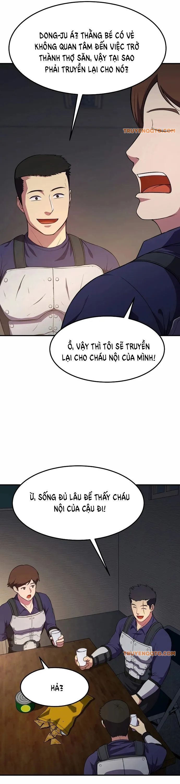 Anh Hùng Tái Sinh Của Học Viện Chapter 19 - Trang 2