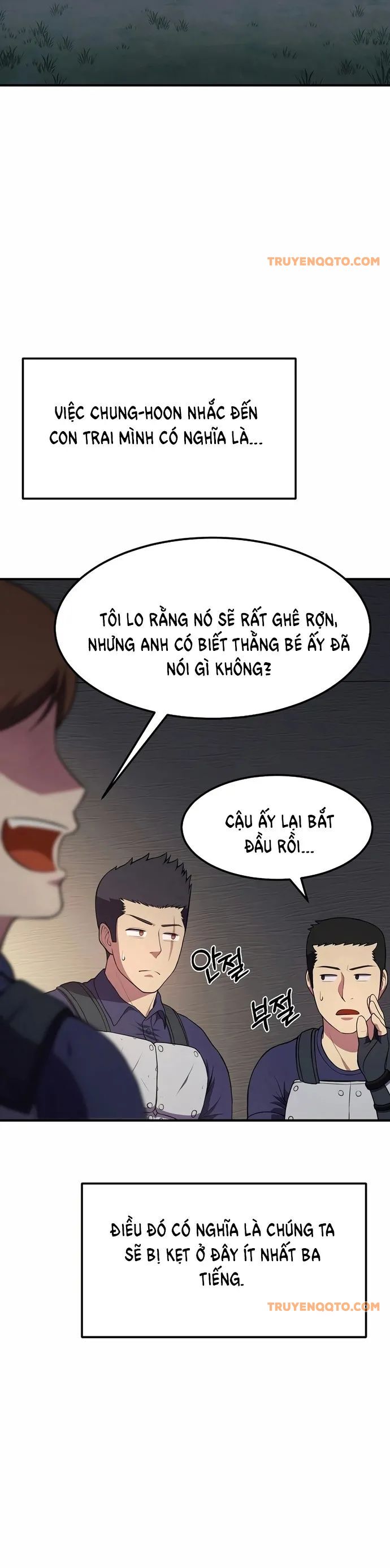 Anh Hùng Tái Sinh Của Học Viện Chapter 19 - Trang 2