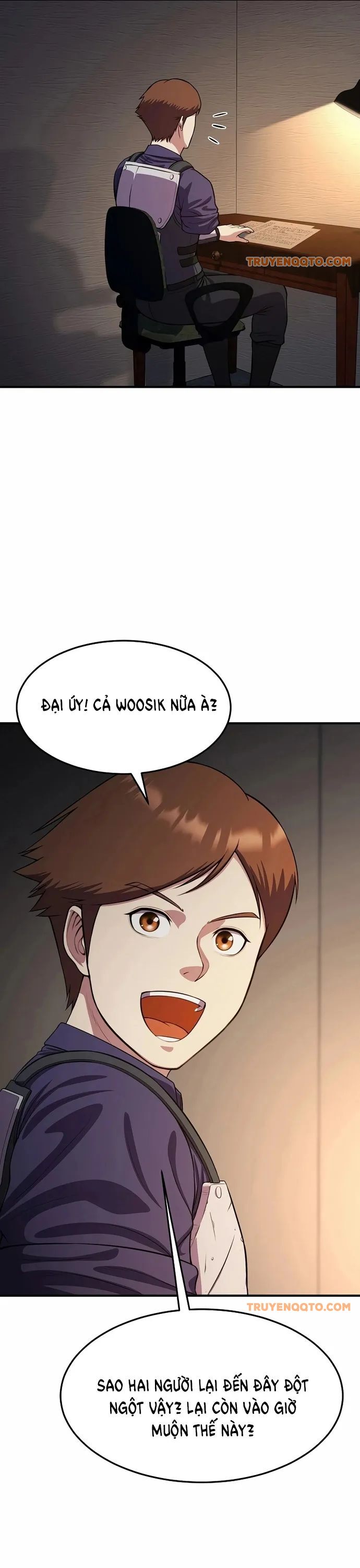 Anh Hùng Tái Sinh Của Học Viện Chapter 19 - Trang 2